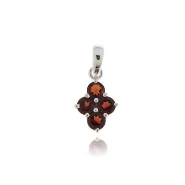 Garnet Pendant model P9-116