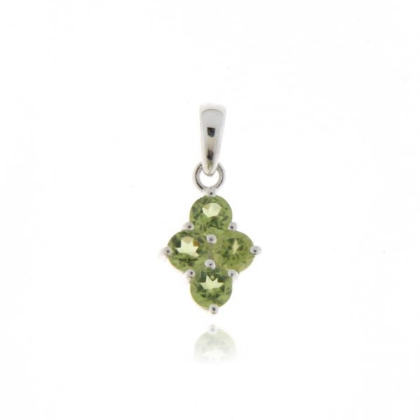 Peridot Pendant model P9-116