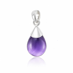 Amethyst Pendant model P9-119
