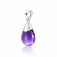 Amethyst Pendant model P9-119
