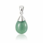 Aventurine Pendant model P9-119