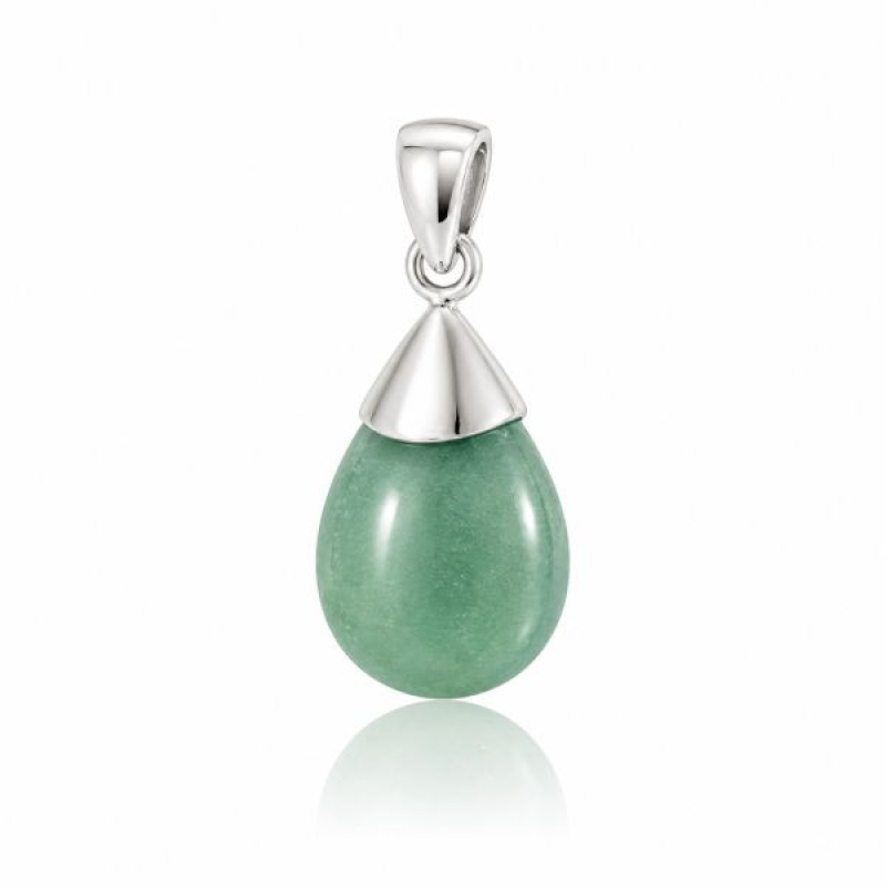 Aventurine Pendant model P9-119