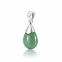 Aventurine Pendant model P9-119