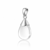 Rock Crystal Pendant model P9-119