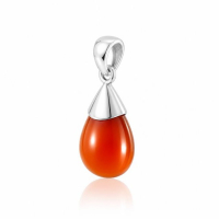 Carnelian Pendant model P9-119