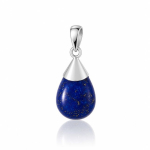 Lapis Lazuli Pendant model P9-119