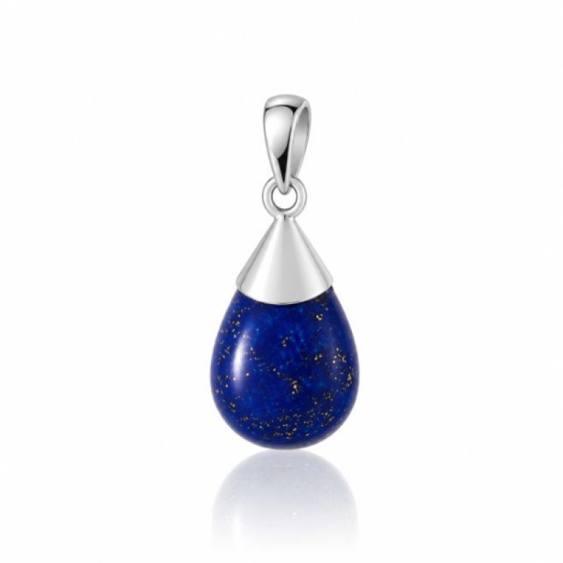 Lapis Lazuli Pendant model P9-119