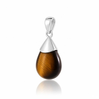 Tiger's eye Pendant model P9-119