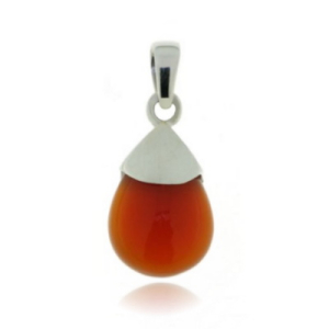 Carnelian Pendant model P9-119