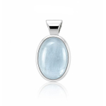 Aquamarine Pendant model P9-120