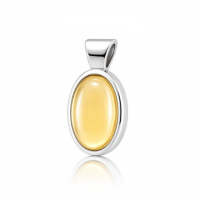 Citrine Pendant model P9-120