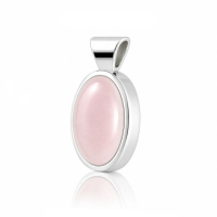 Rose Quartz Pendant model P9-120