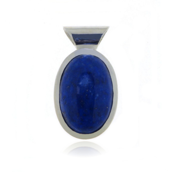 Lapis Lazuli Pendant model P9-120
