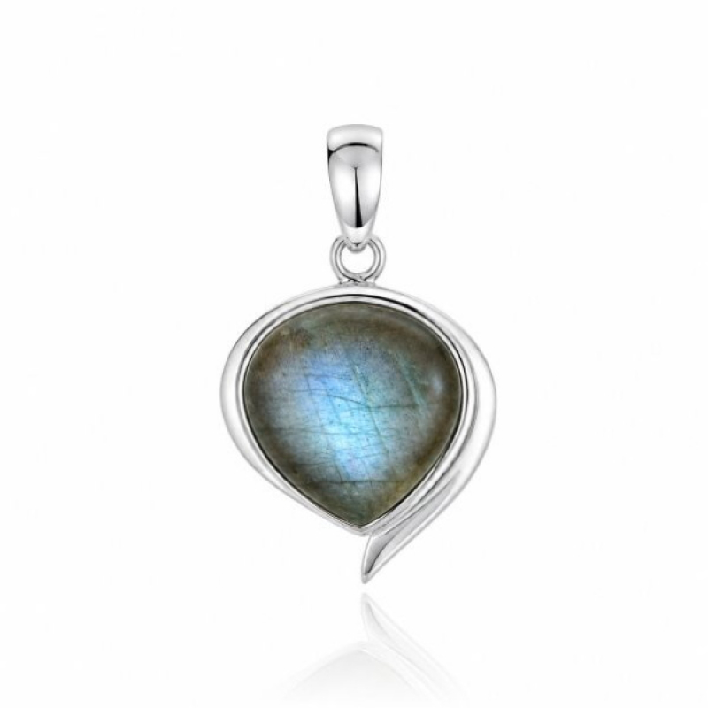 Labradorite Pendant model P9-122