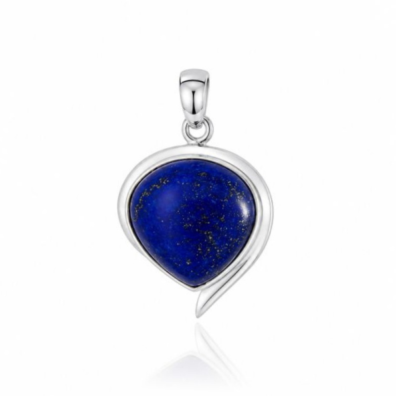 Lapis Lazuli Pendant model P9-122