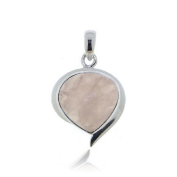 Rose Quartz Pendant model P9-122