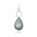Labradorite Pendant model P9-123