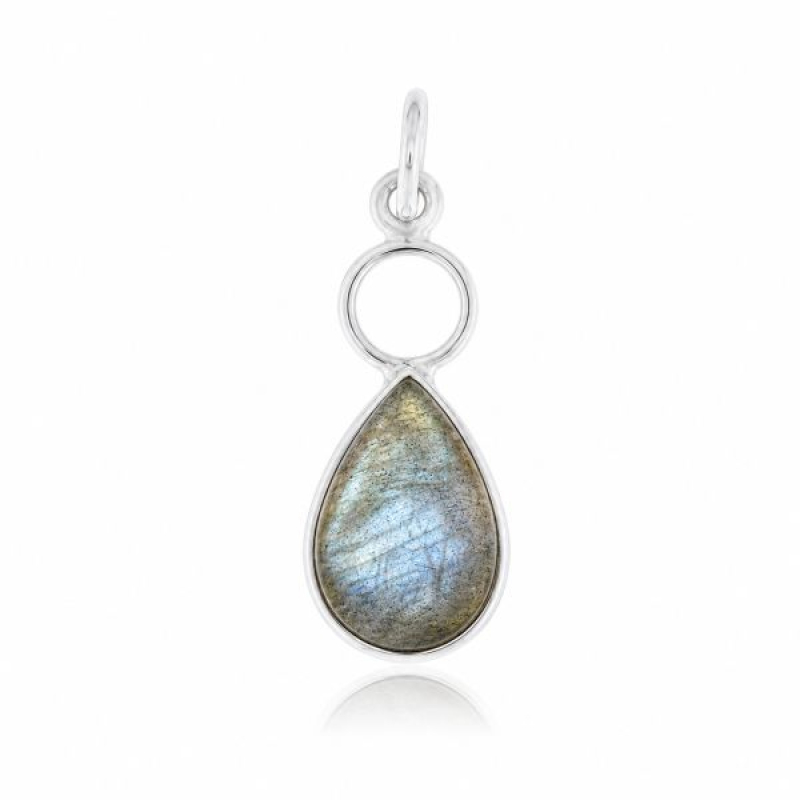 Labradorite Pendant model P9-123