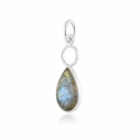 Labradorite Pendant model P9-123