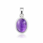 Amethyst Pendant model P9-125