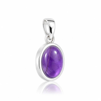 Amethyst Pendant model P9-125