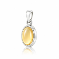 Citrine Pendant model P9-125