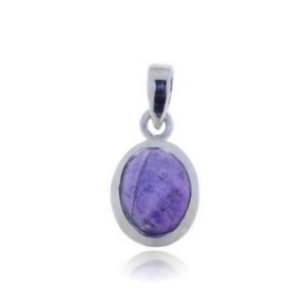 Amethyst Pendant model P9-125