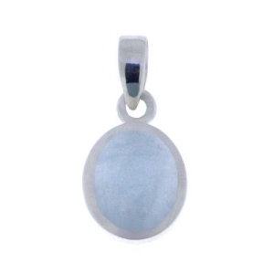 Aquamarine Pendant model P9-125