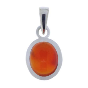 Carnelian Pendant model P9-125