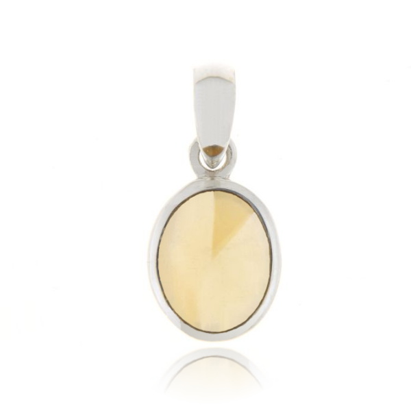 Citrine Pendant model P9-125