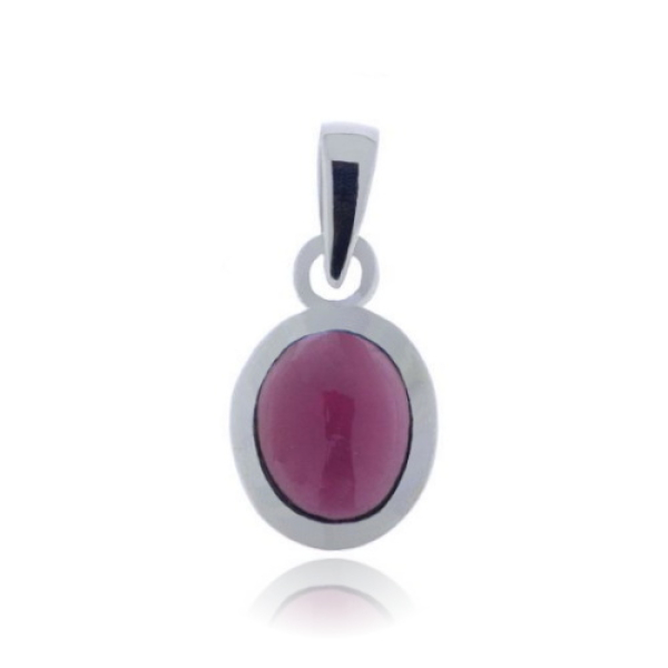Garnet Pendant model P9-125