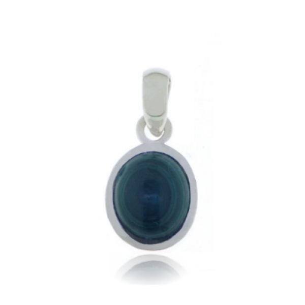 Malachite Pendant model P9-125