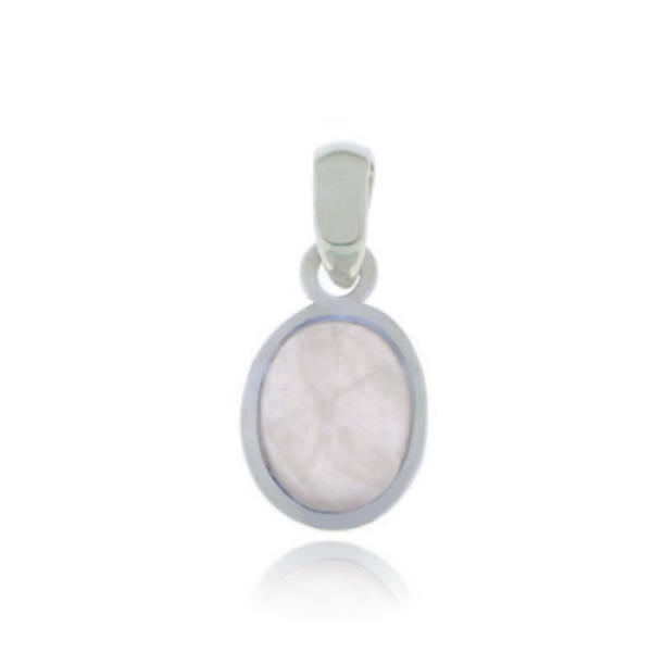 Rose Quartz Pendant model P9-125