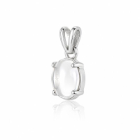 Rock Crystal Pendant model P9-127