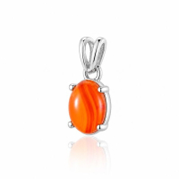 Carnelian Pendant model P9-127