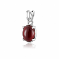 Garnet Pendant model P9-127