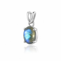 Labradorite Pendant model P9-127