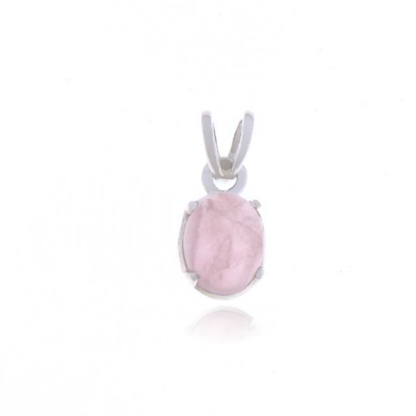 Roze Quarts Pendant model P9-127