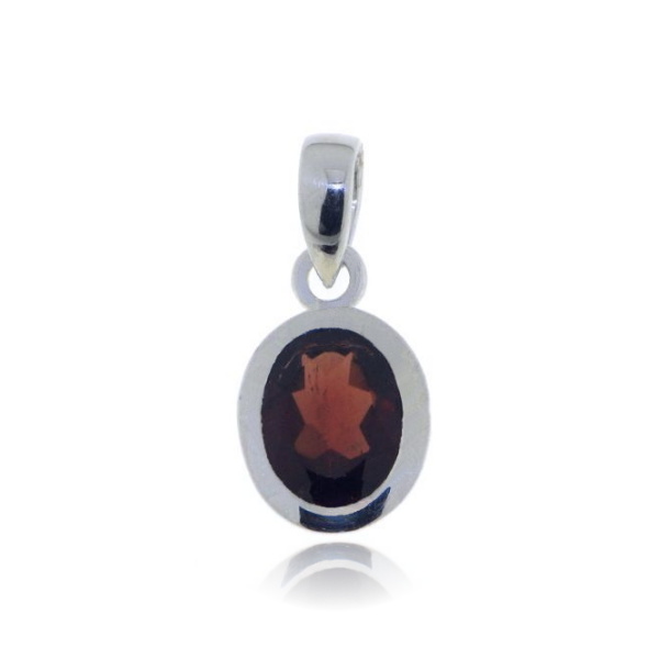 Garnet Pendant model P9-130