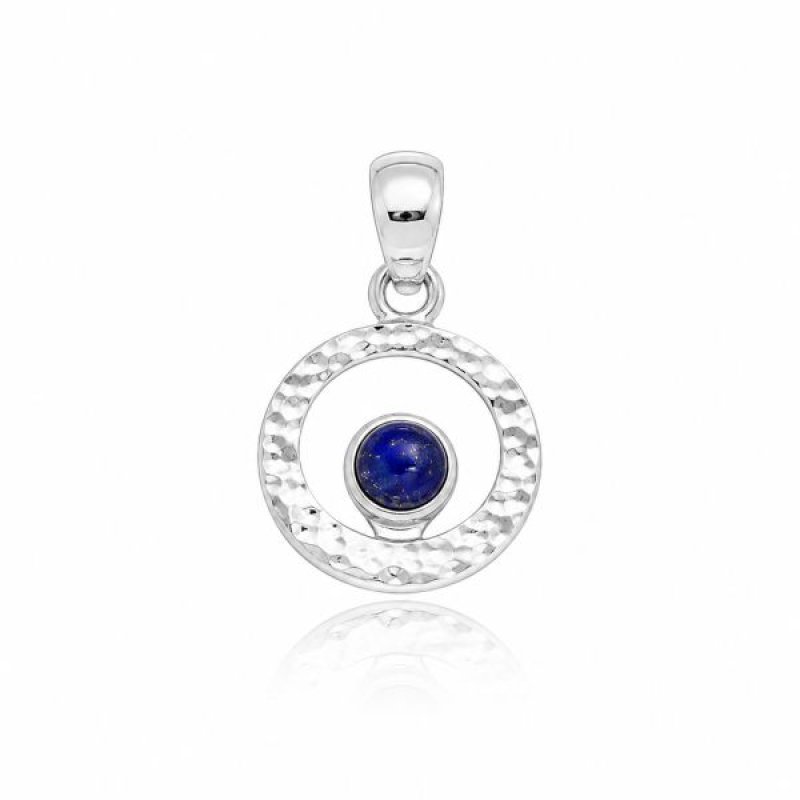 Lapis Lazuli Hanger model P9-132
