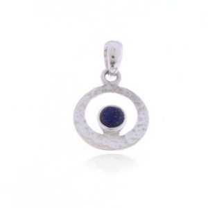 Lapis Lazuli Hanger model P9-132