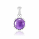 Amethyst Pendant model P9-133