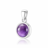 Amethyst Pendant model P9-133