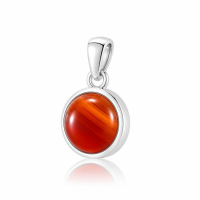 Carnelian Pendant model P9-133