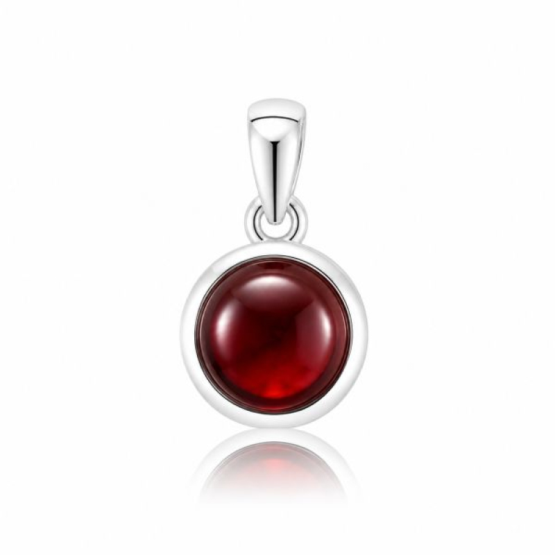 Garnet Pendant model P9-133