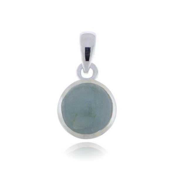 Aquamarine Pendant model P9-133