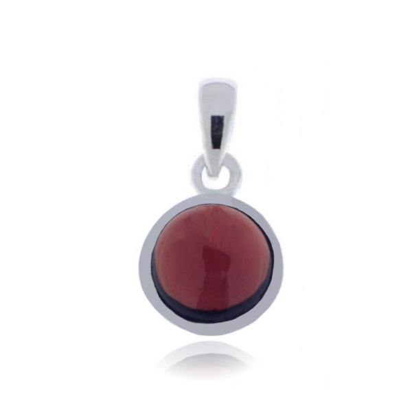 Garnet Pendant model P9-133