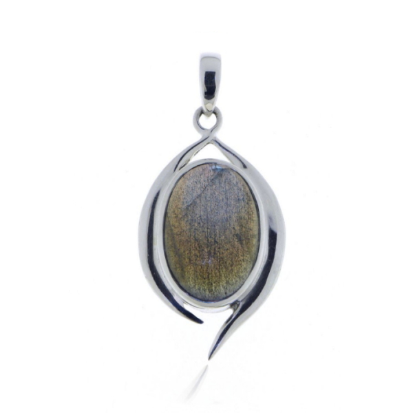 Labradorite Pendant model P9-135