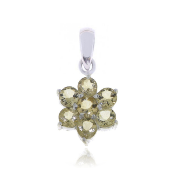 Citrine Pendant model P9-136