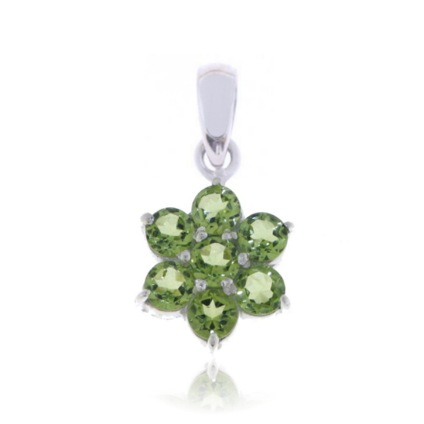 Peridot Pendant model P9-136
